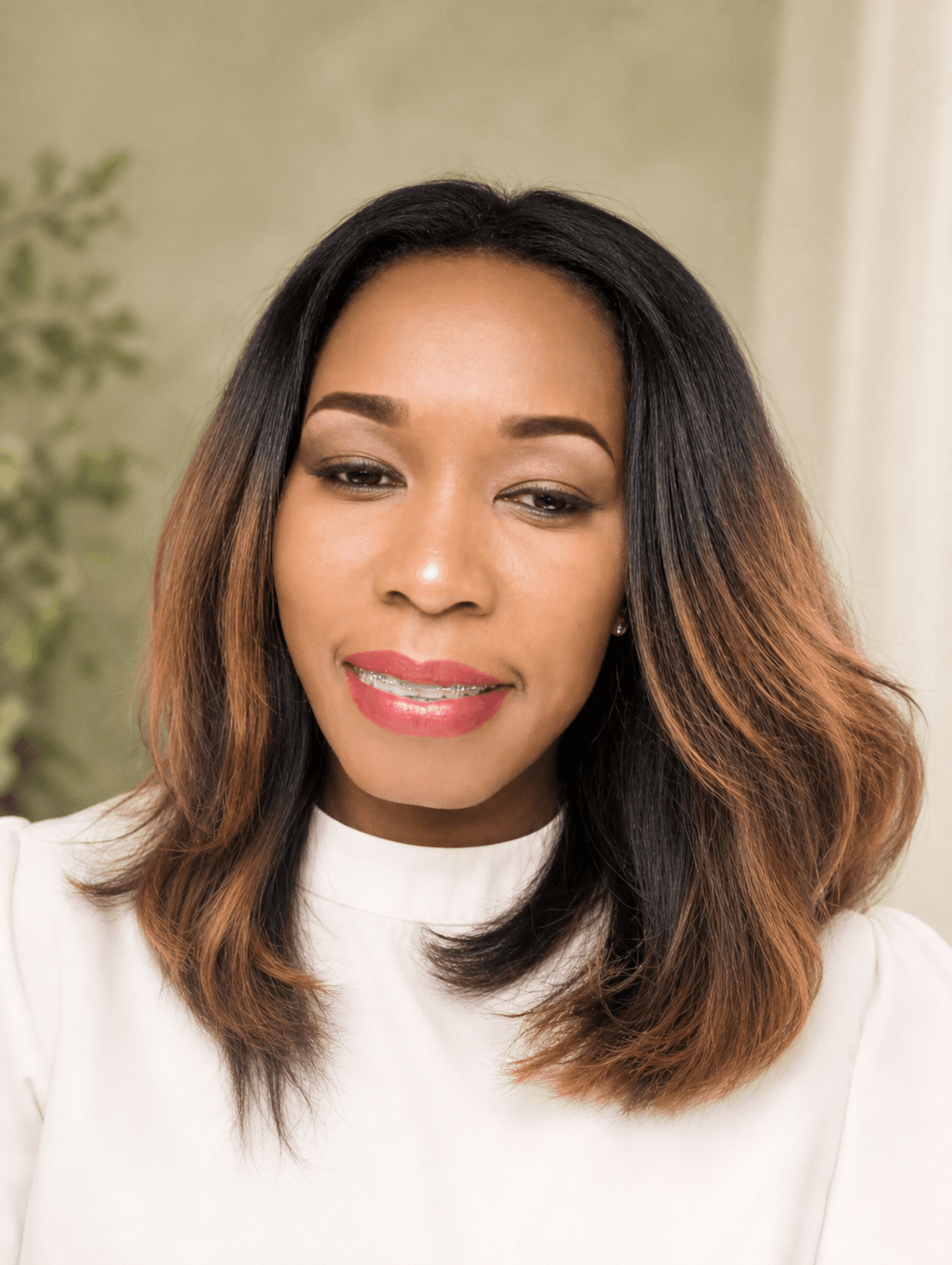 Nicole, co-founder of Heavenly Events & Decor